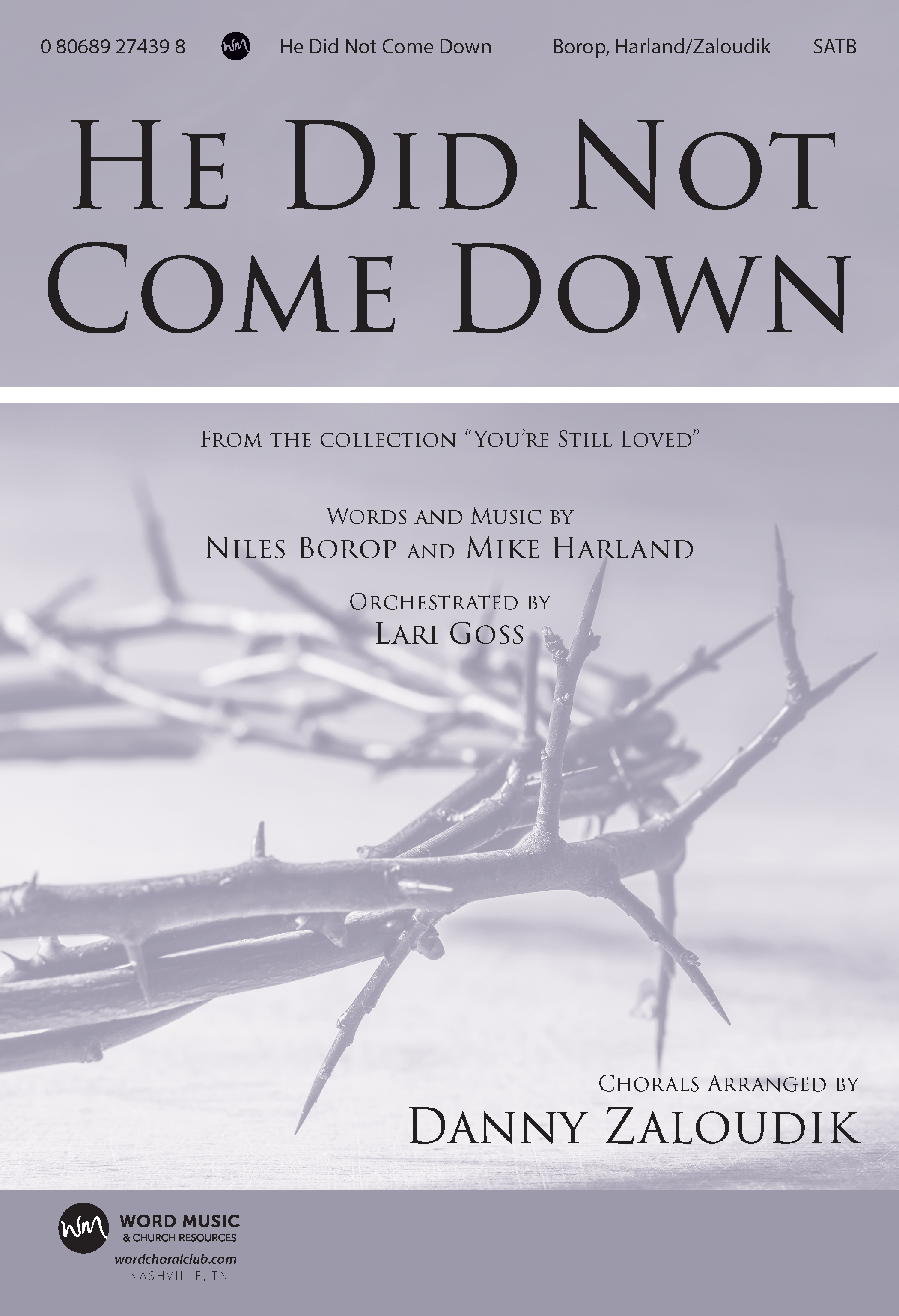 Why He Would Not Come Down From the Cross Lyrics Still Hit So Hard