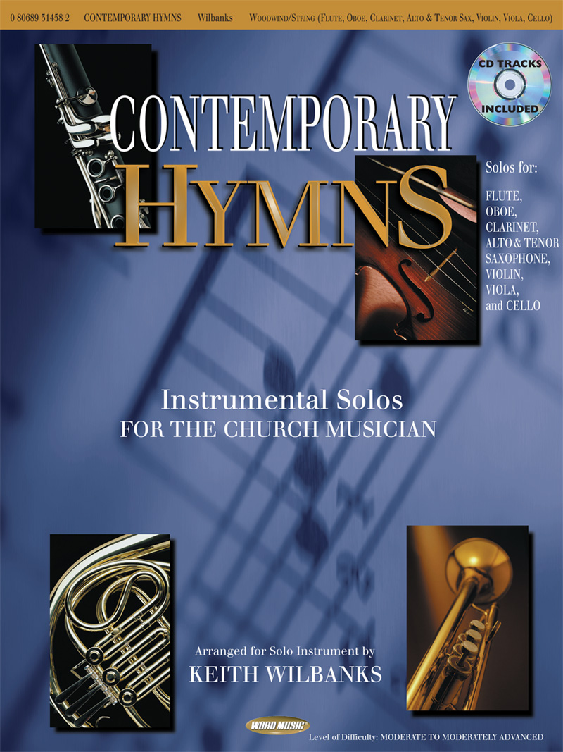 Contemporary Hymns (Woodwind/Strings)