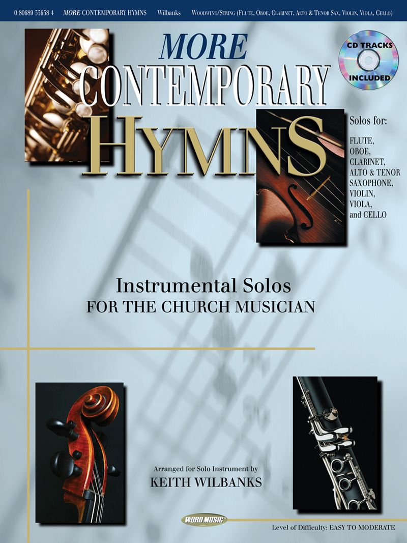 More Contemporary Hymns (Woodwind/String Edition)