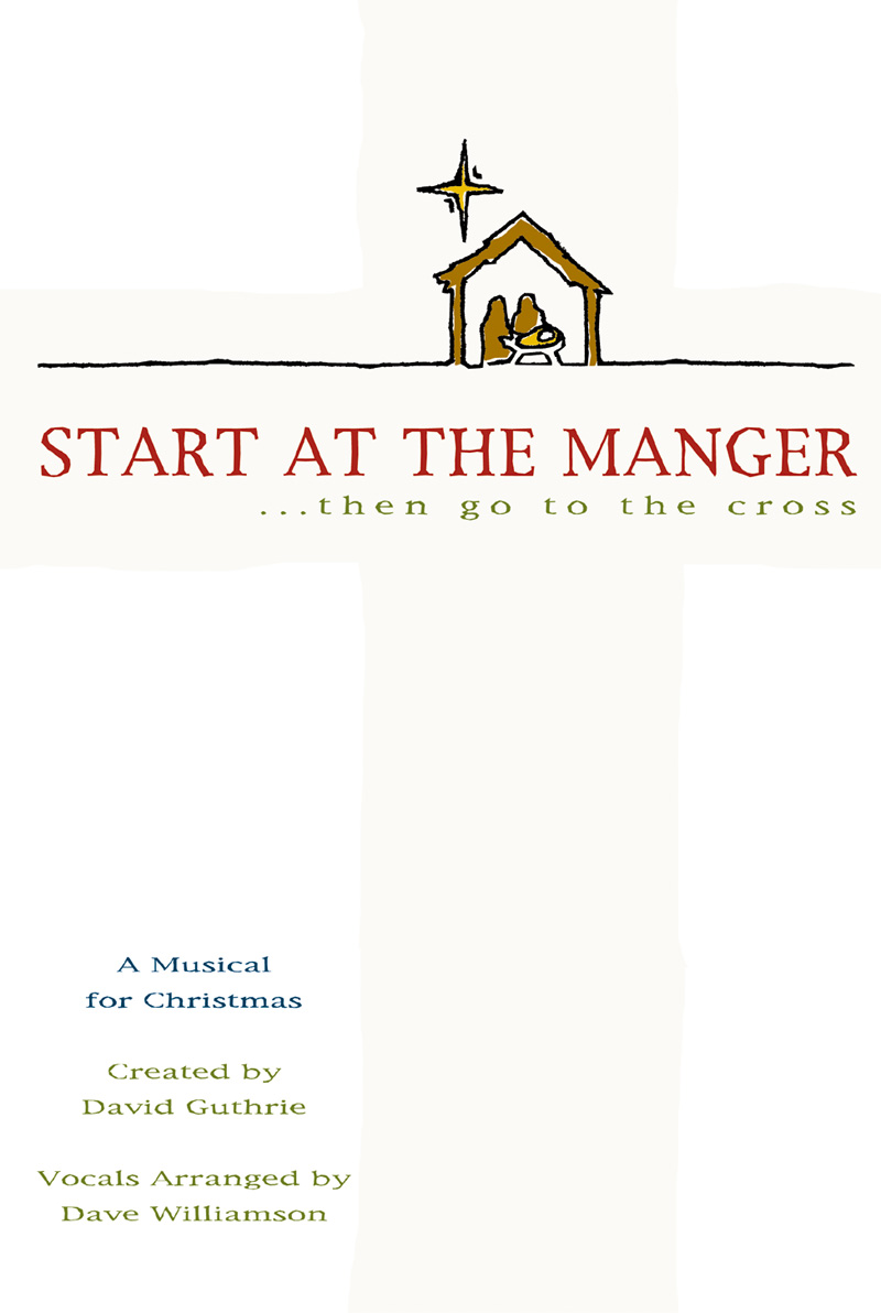 Start At The Manger