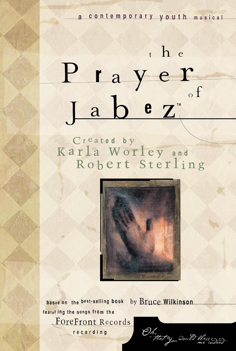 The Prayer Of Jabez The Prayer Of Jabez