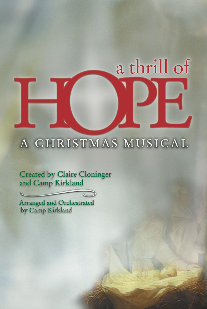 A Thrill Of Hope A Thrill Of Hope