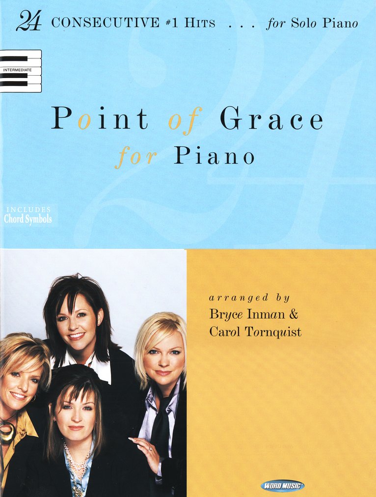 Point Of Grace For Piano