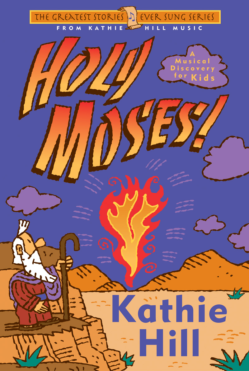 Holy Moses