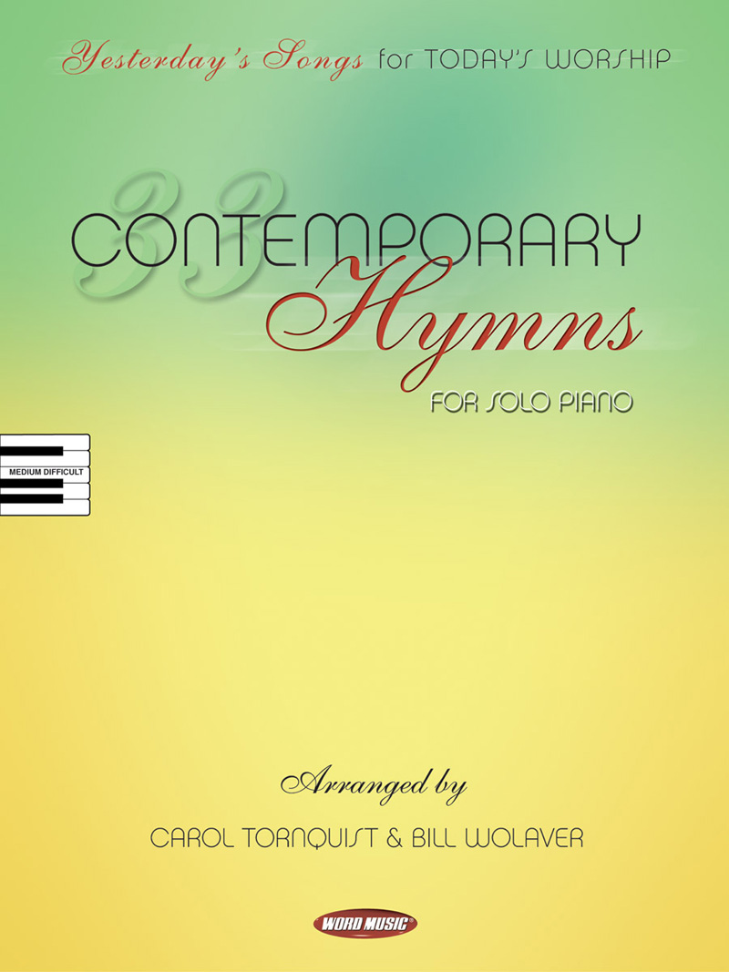 33 Contemporary Hymns
