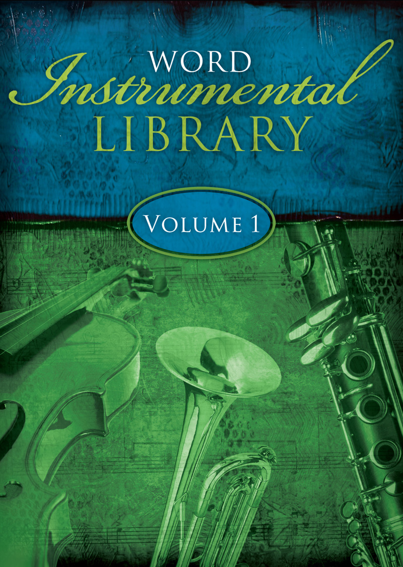 Word Instrumental Library, Volume 1 Word Instrumental Library, Volume 1