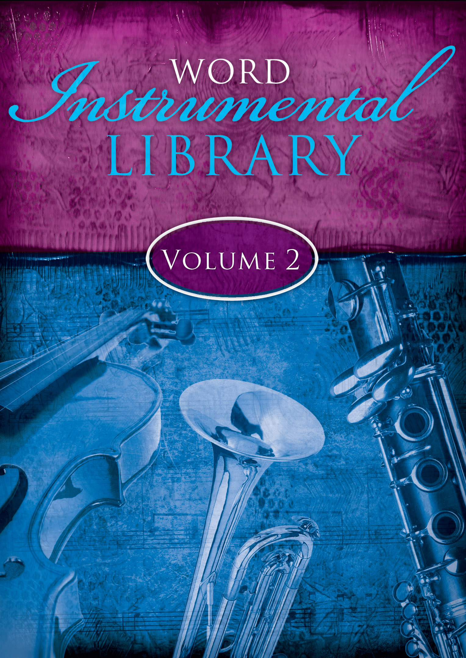 Word Instrumental Library, Volume 2 Word Instrumental Library, Volume 2
