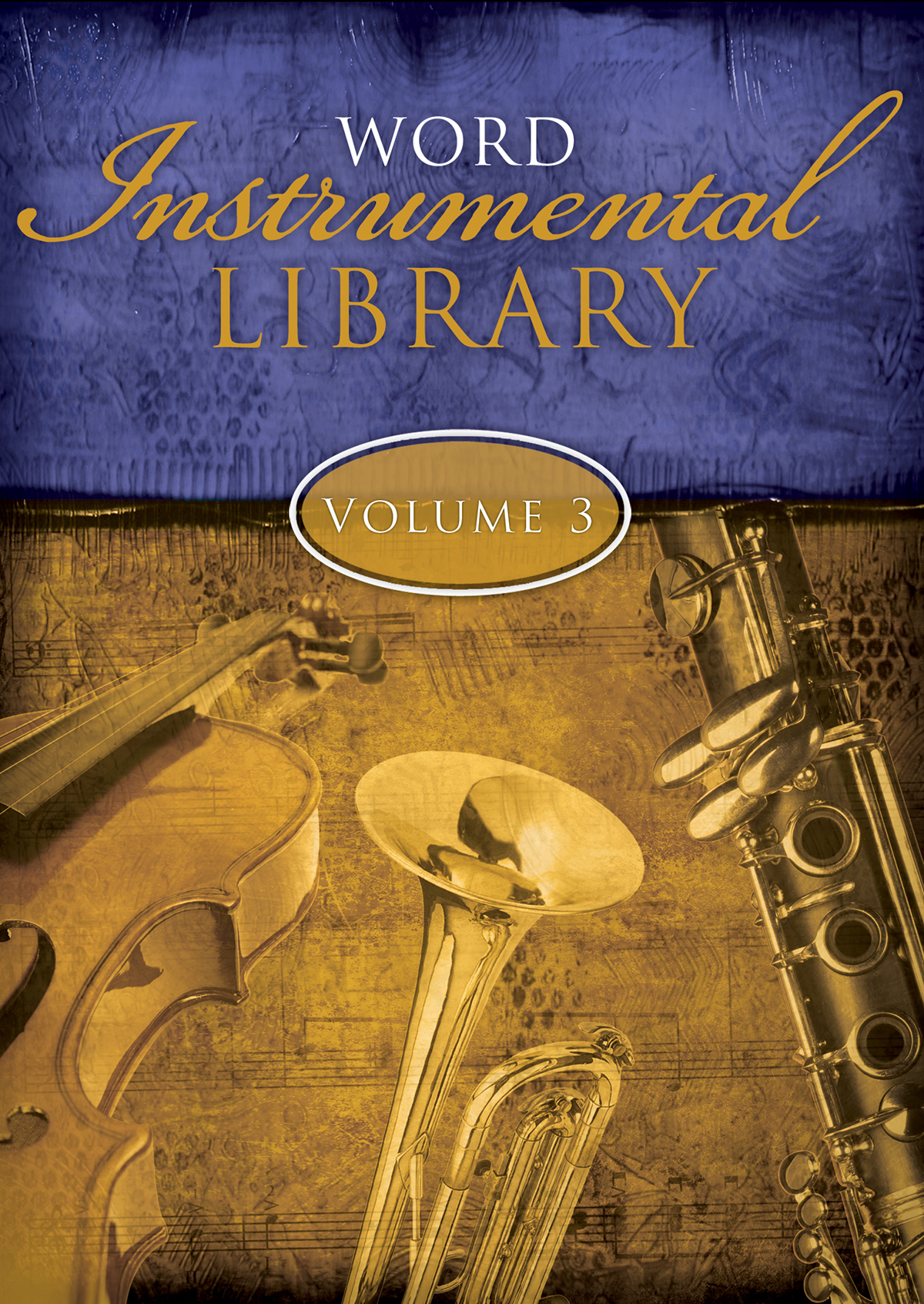 Word Instrumental Library, Volume 3 Word Instrumental Library, Volume 3