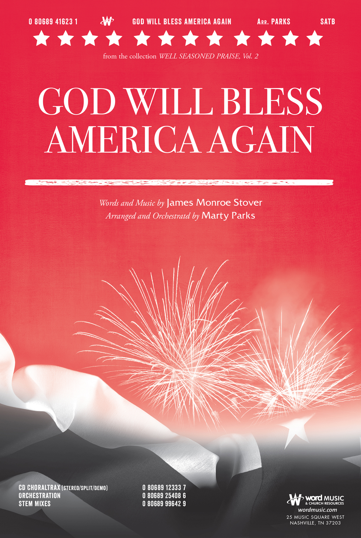 God Will Bless America Again Watch official video, print or download text in pdf.