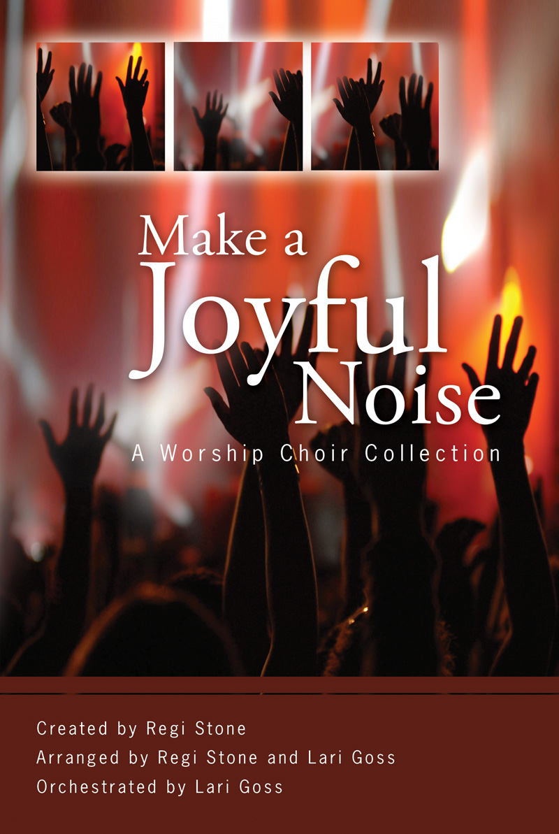 LP HOUSE OF JOY CHORUS We Shall Be Changed JD1907 R.K.