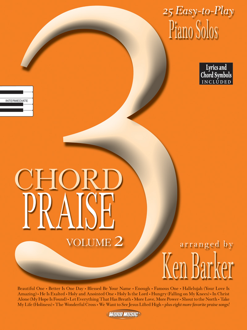 3 Chord Praise V2 Let us kneel before the lord our maker. word music