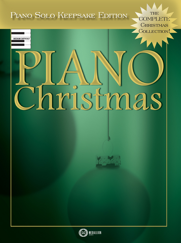 Piano Christmas Keepsake Edition