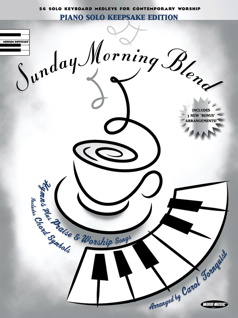 Sunday Morning Blend: Keepsake Edition Sunday Morning Blend: Keepsake Edition