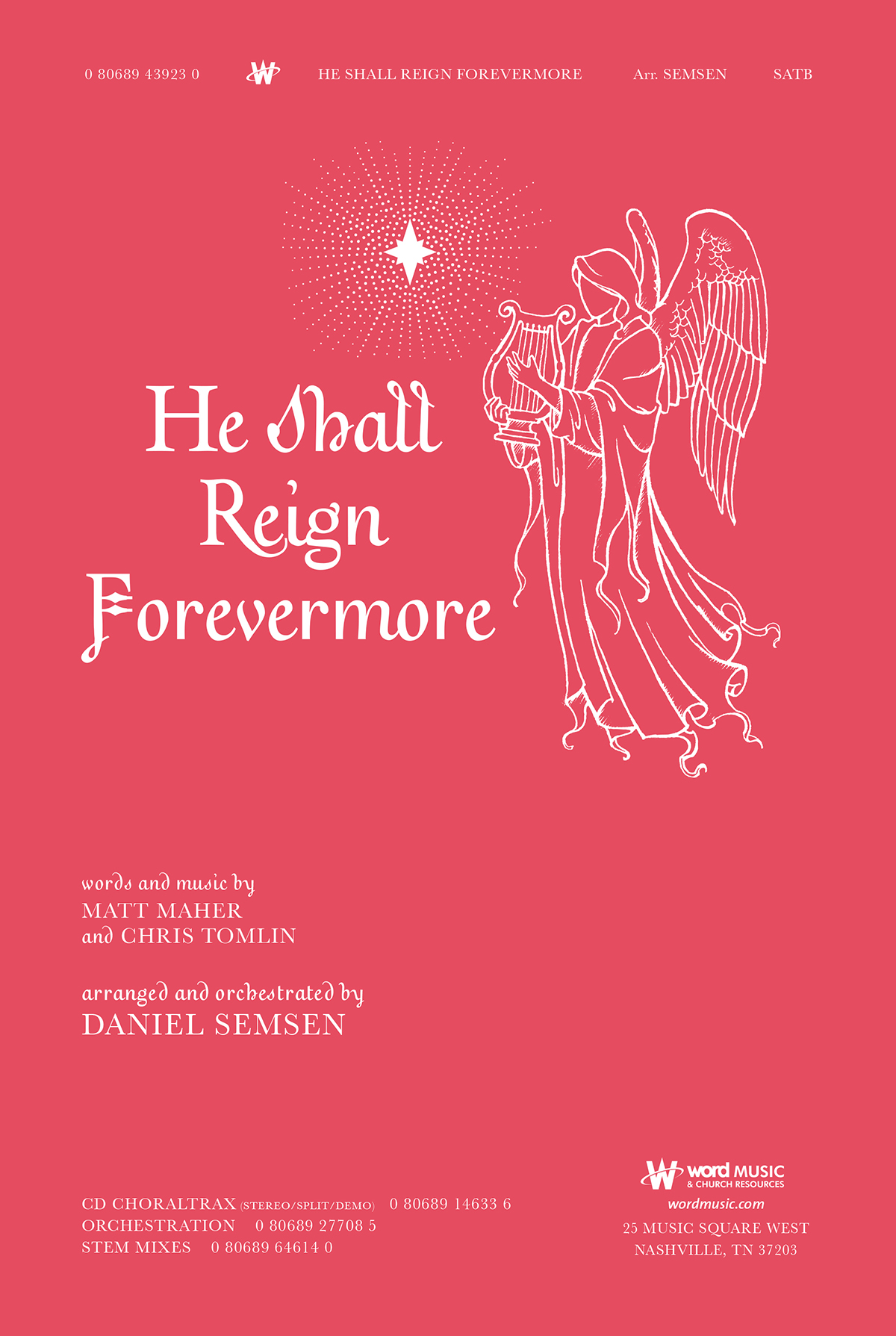He Shall Reign Forevermore