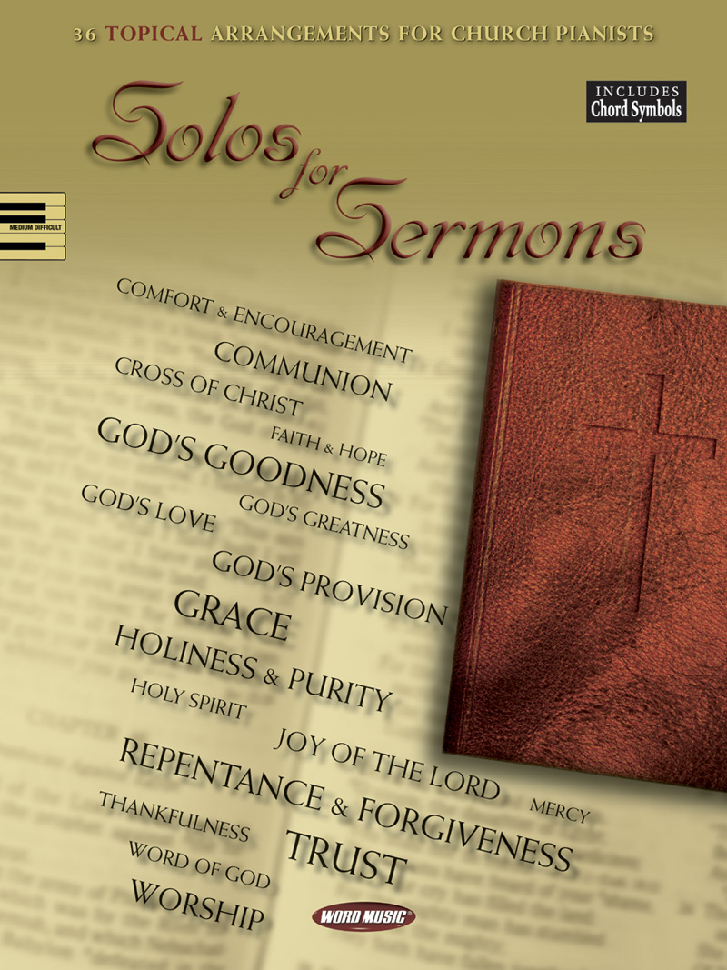 Solos For Sermons Solos For Sermons