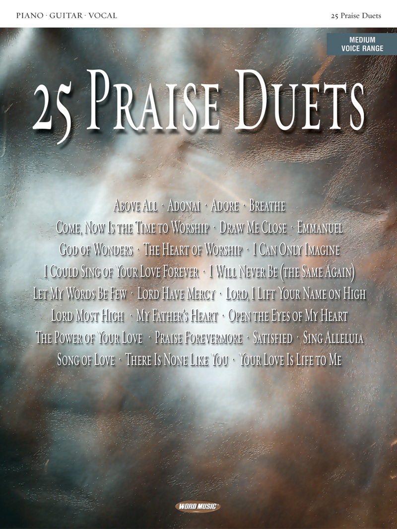 25 Praise Duets