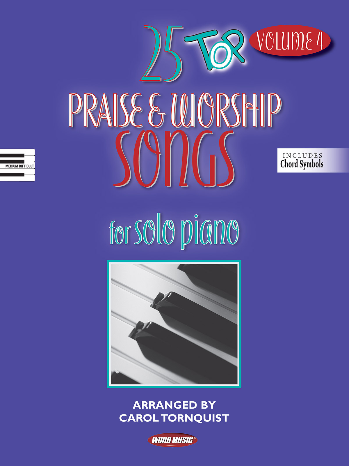 25 Top Praise And Worship Songs For Solo Piano V4