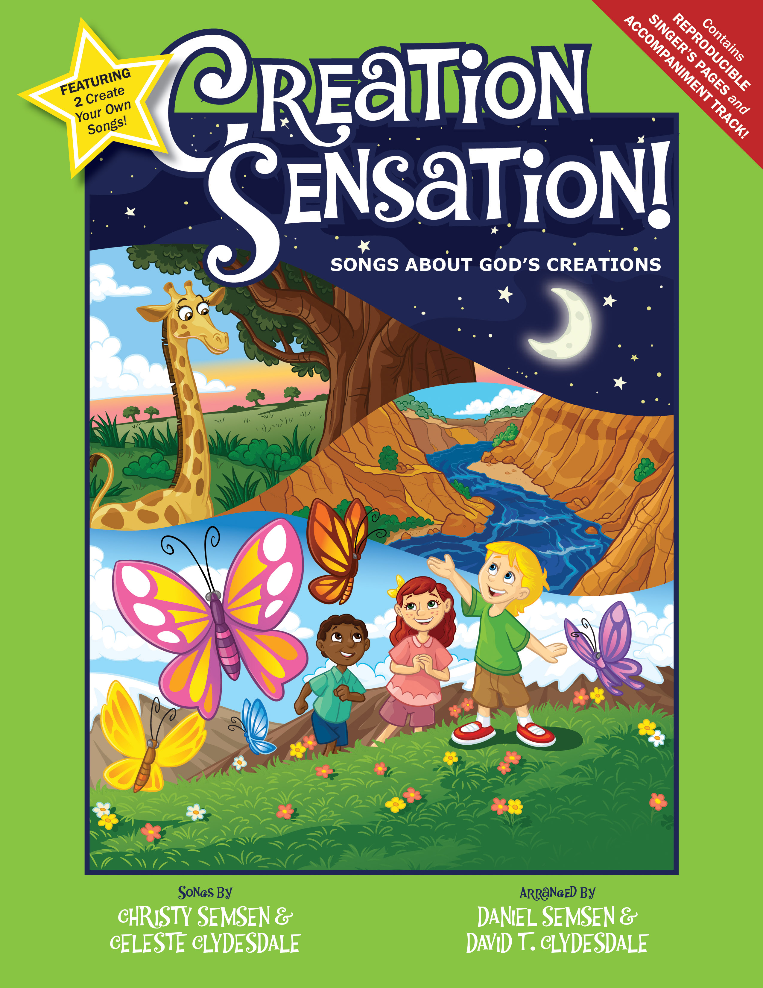 Creation Sensation Creation Sensation