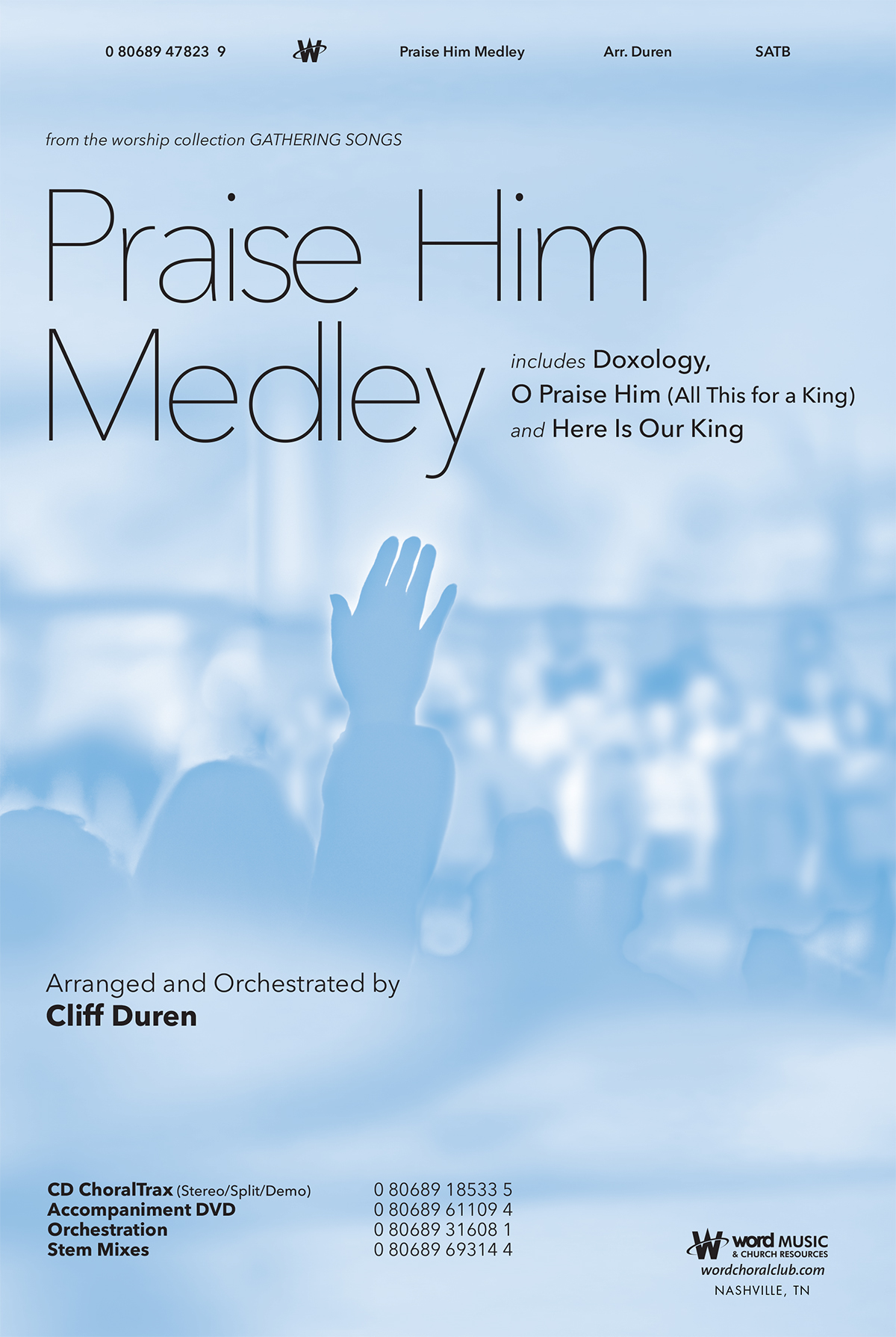 Praise Him Medley