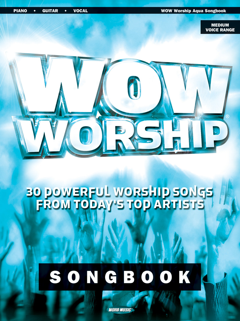 Wow Worship (Aqua)