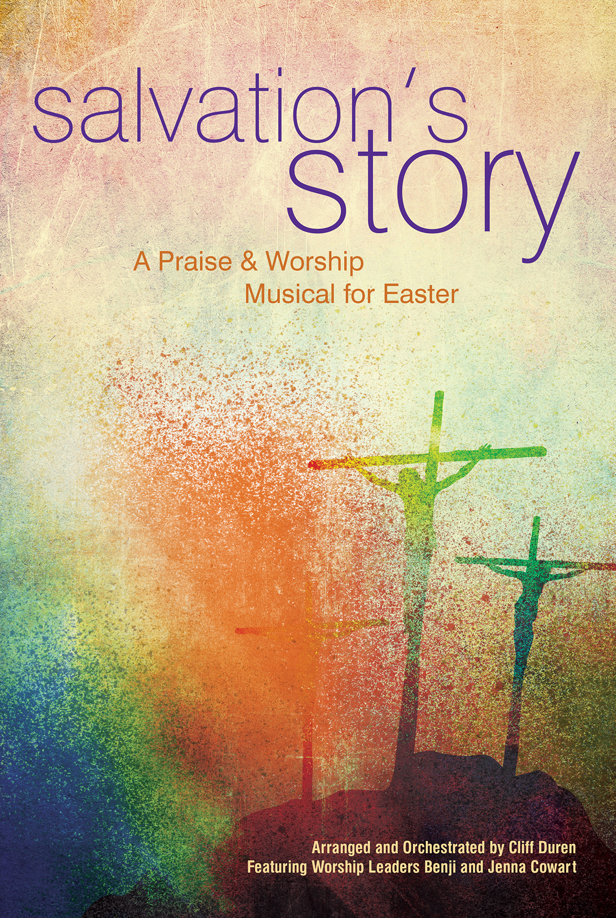 Salvation's Story