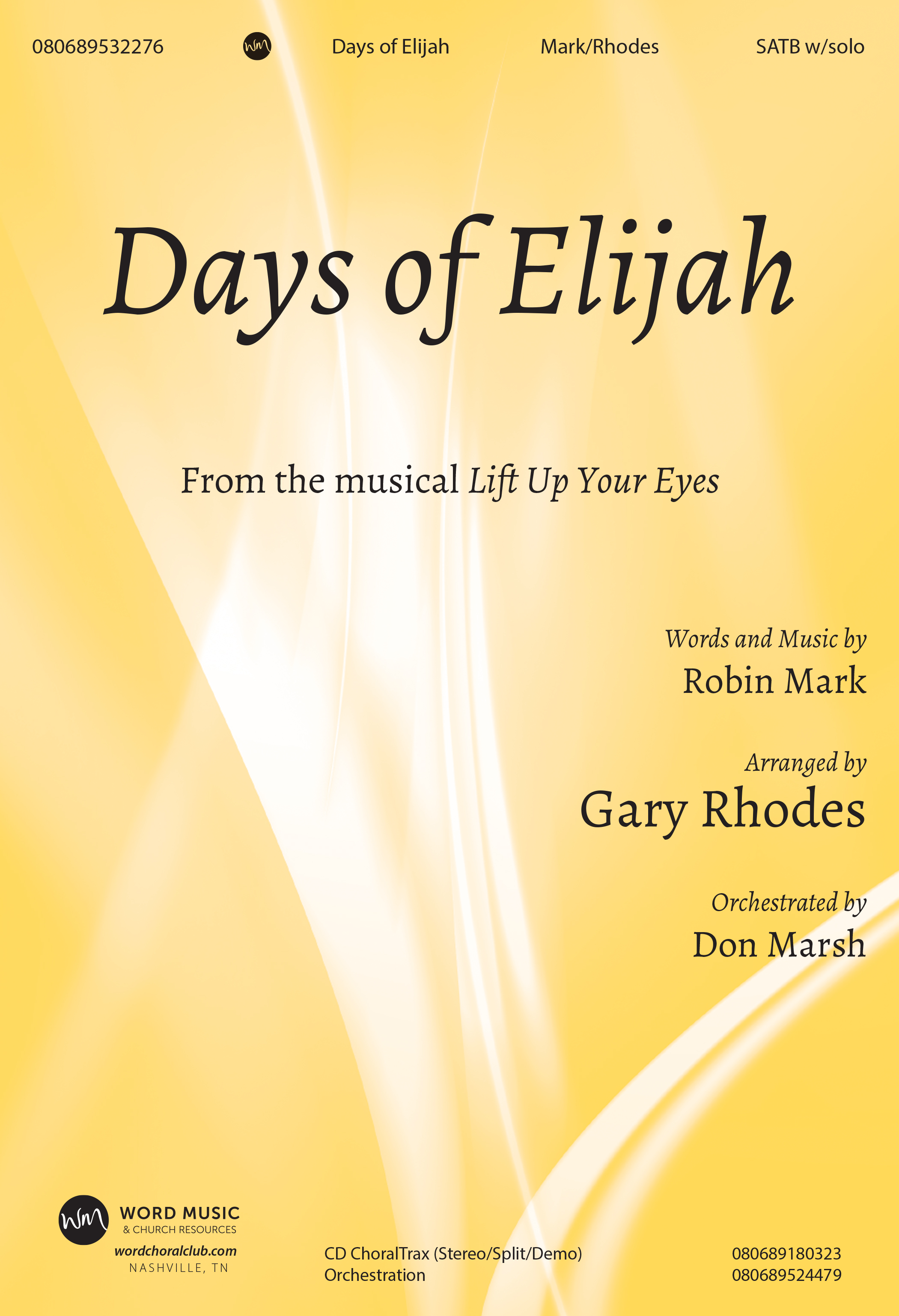 Days of elijah