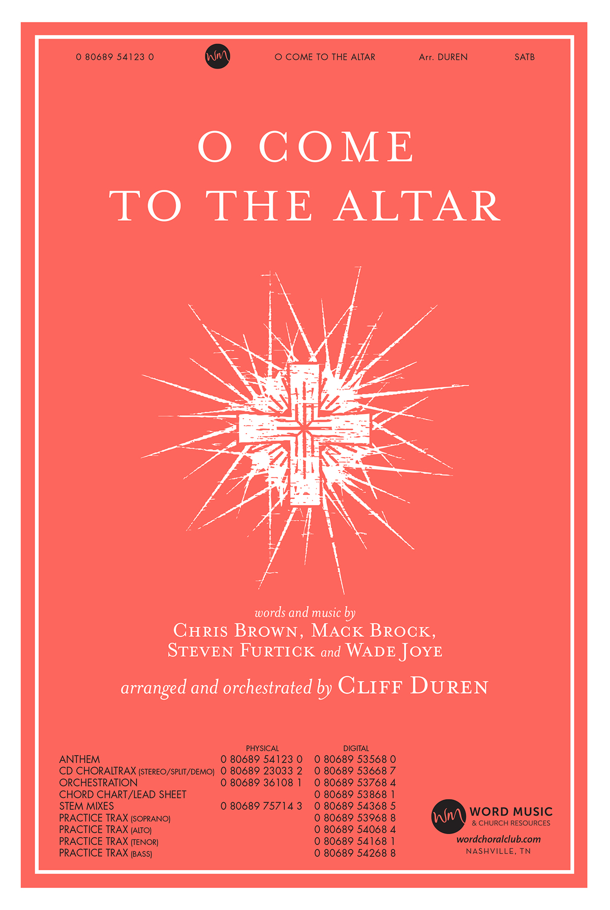 O Come to the Altar