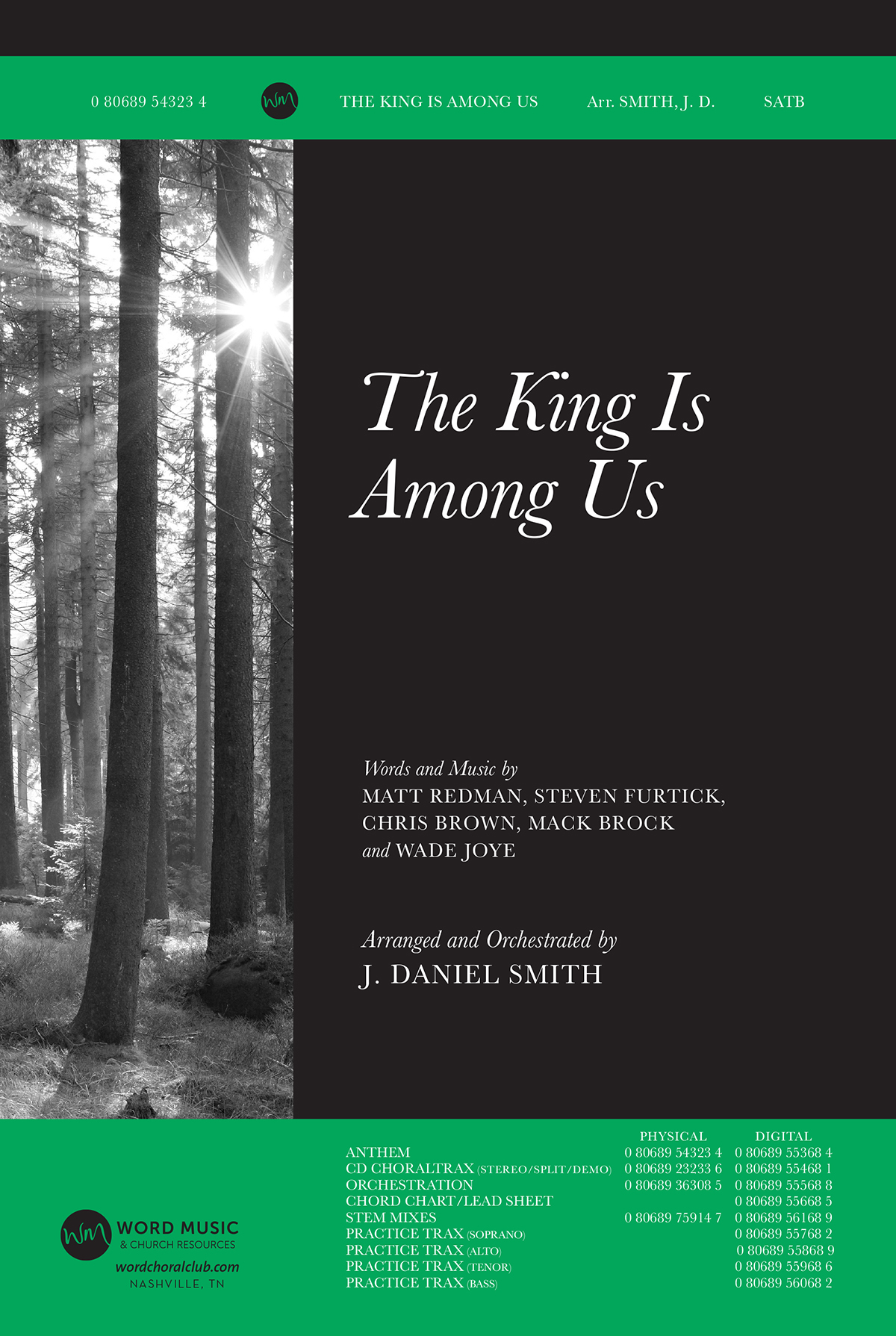 The King Is Among Us