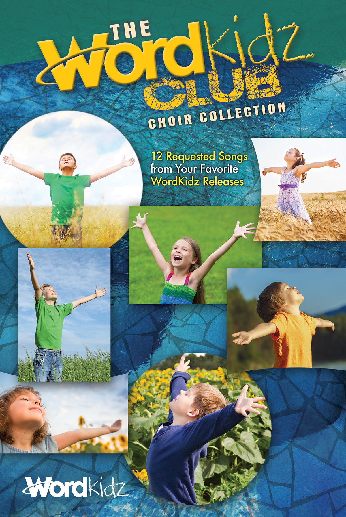 The Wordkidz Club Choir Collection The Wordkidz Club Choir Collection