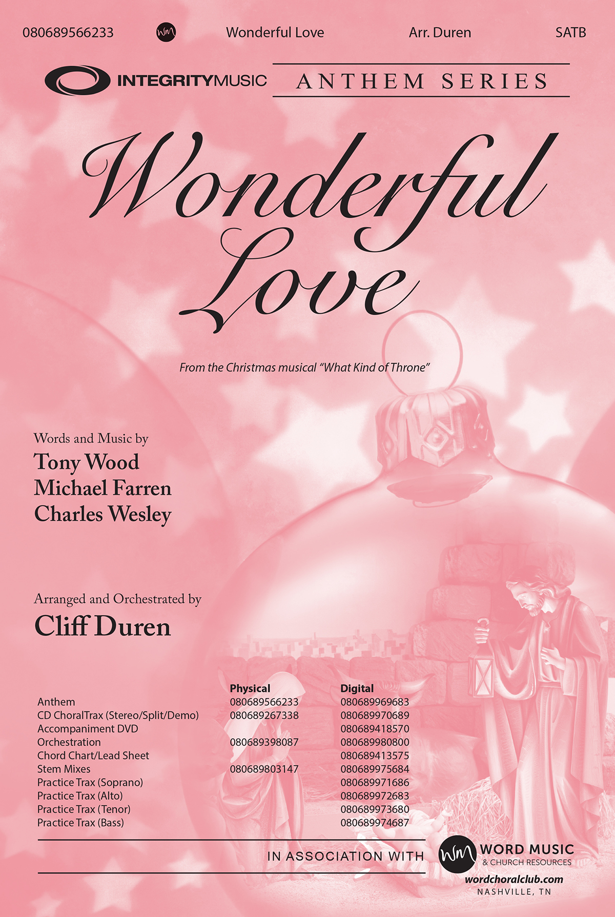 Wonderful Love