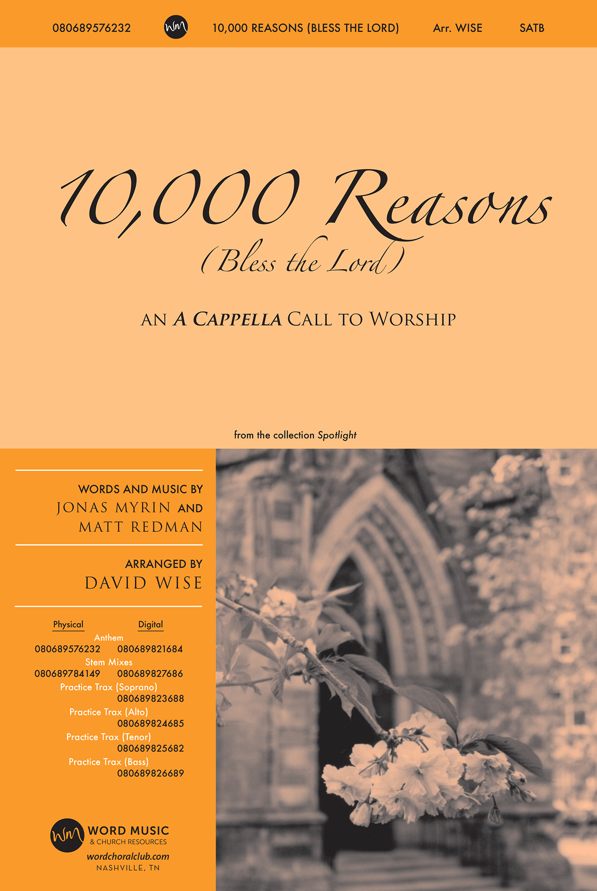 10,000 Reasons (Bless the Lord)