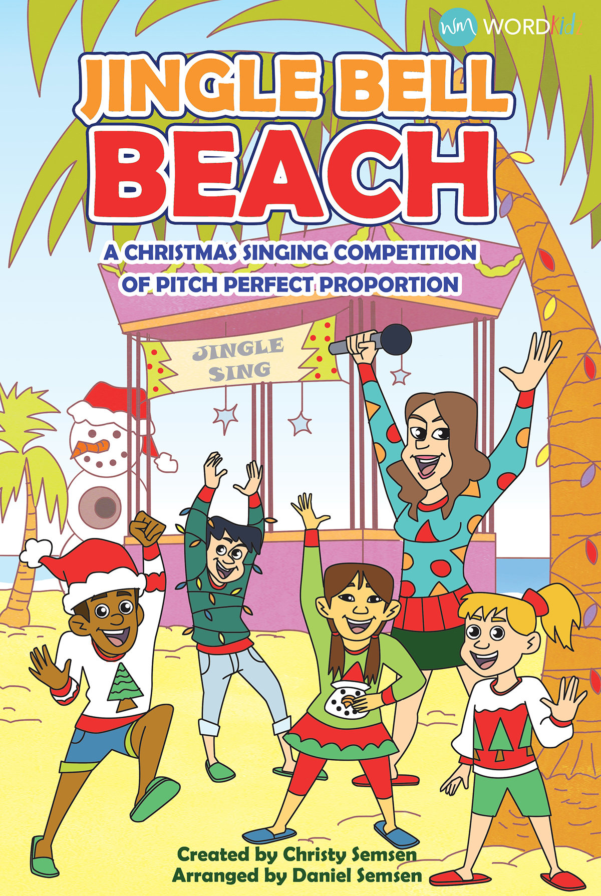 Jingle Bell Beach