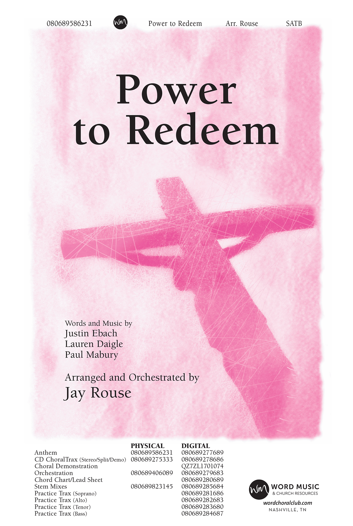 Power to Redeem