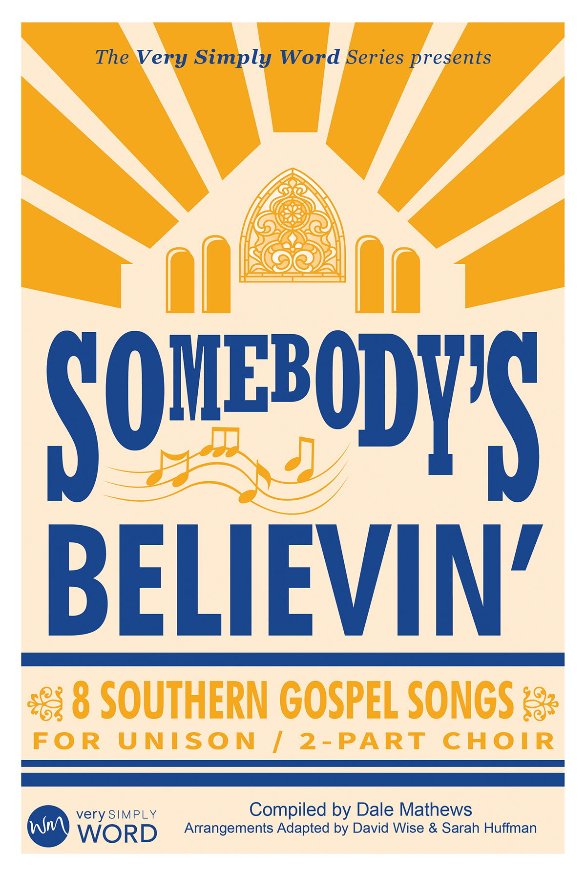 Somebody's Believin' Somebody's Believin'