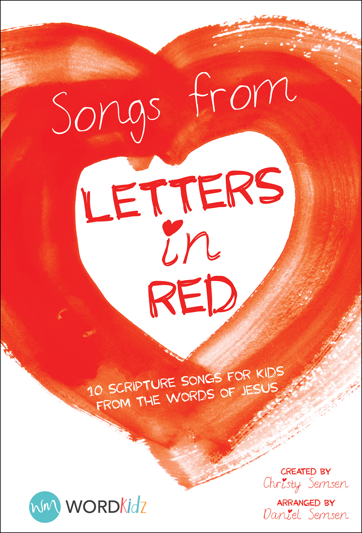 Songs from Letters in Red Songs from Letters in Red