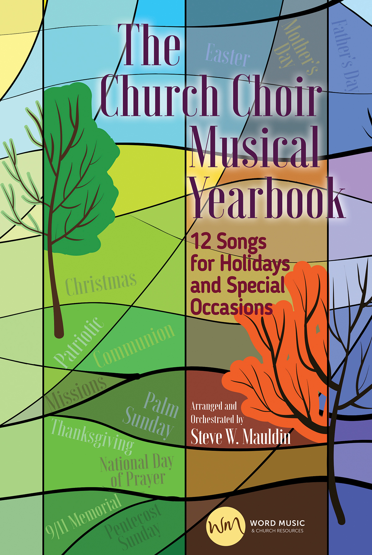 The Church Choir Musical Yearbook