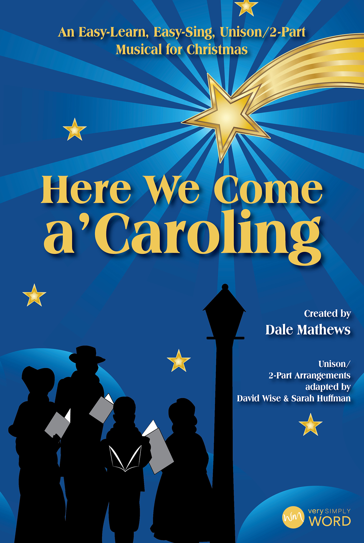 Here We Come a'Caroling