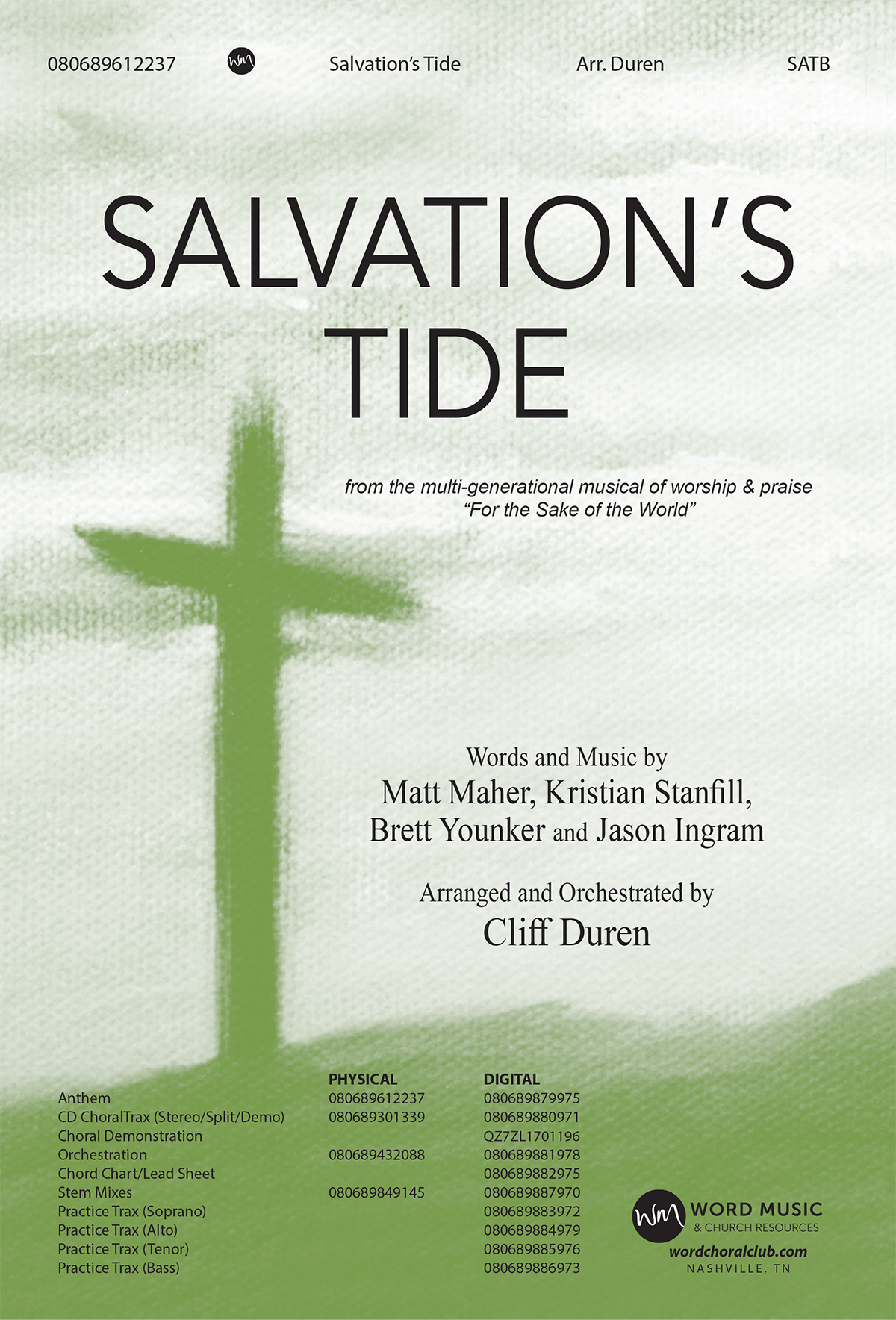 Salvation's Tide