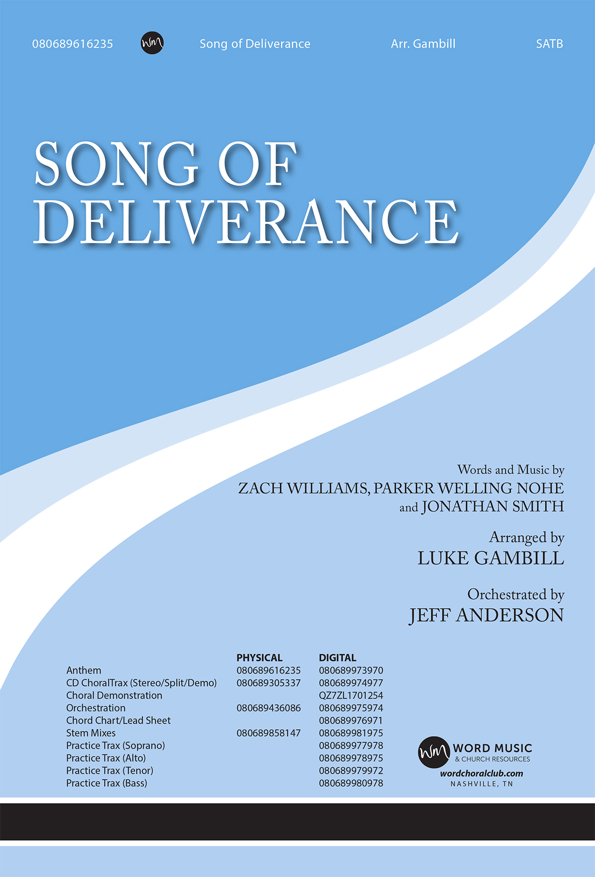 Song of Deliverance