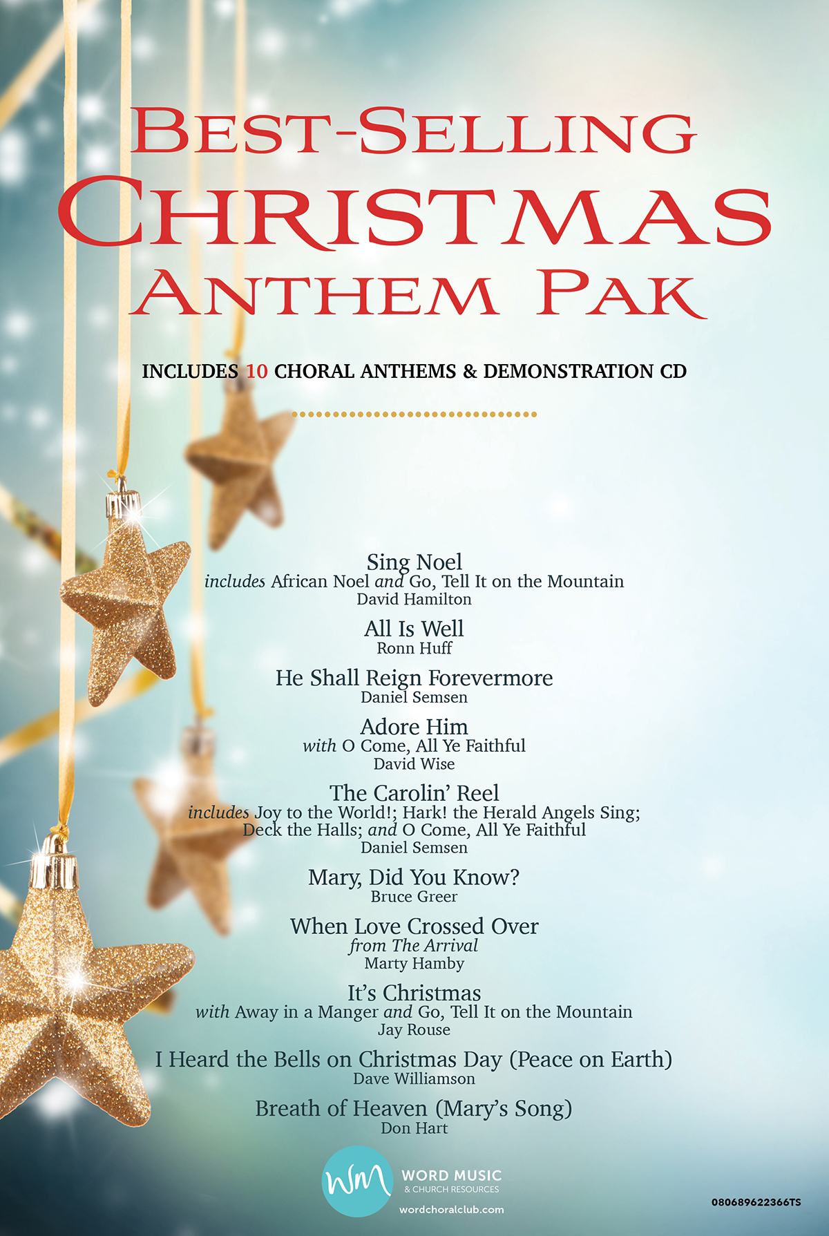 Best selling store christmas song