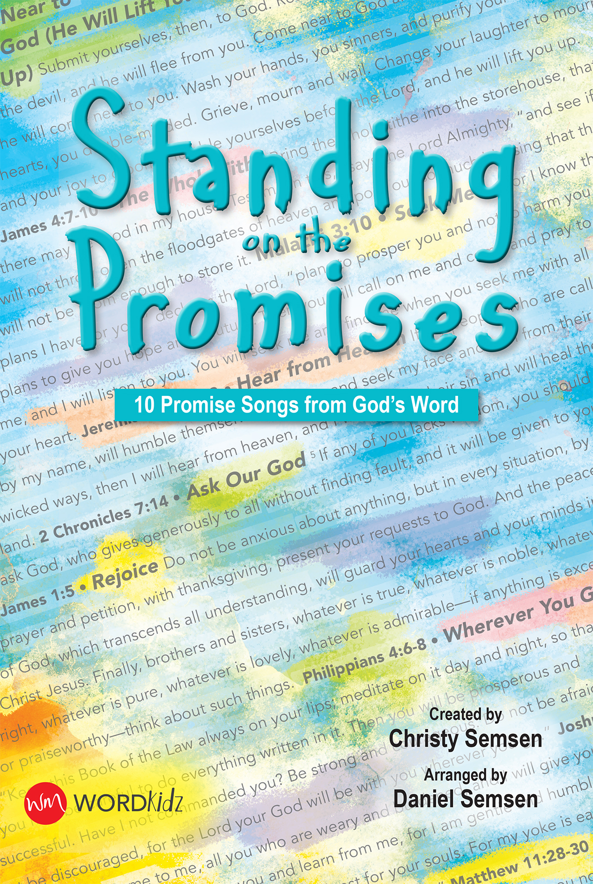 Standing on the Promises Standing on the Promises
