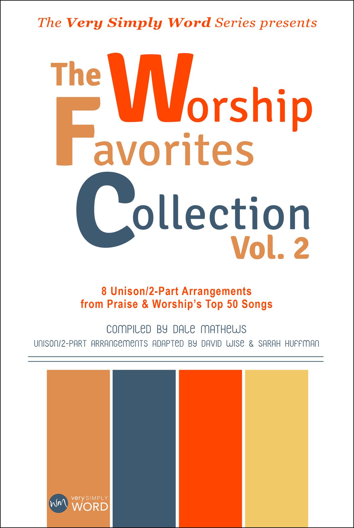 The Worship Favorites Collection, Vol 2.