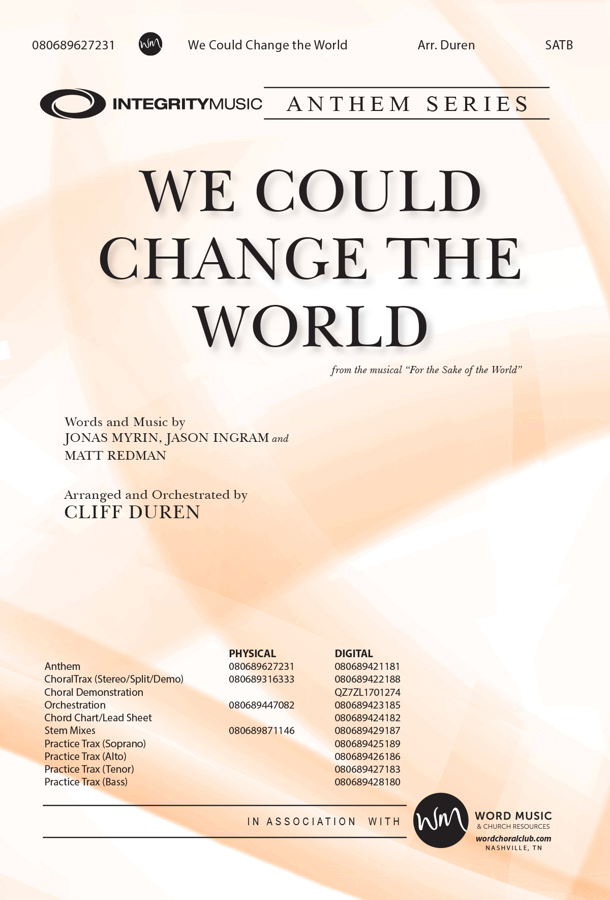 We Could Change the World