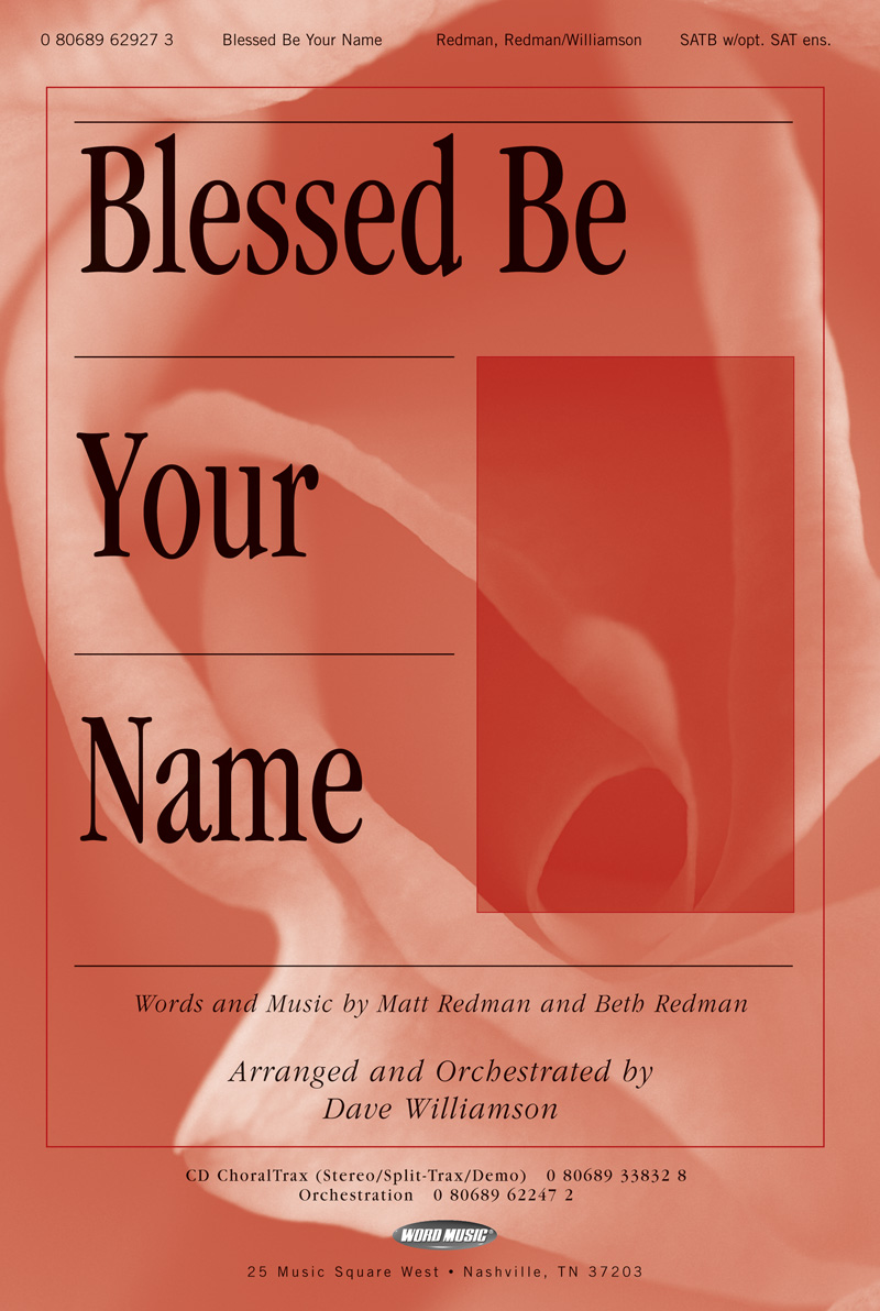 Blessed Be Your Name