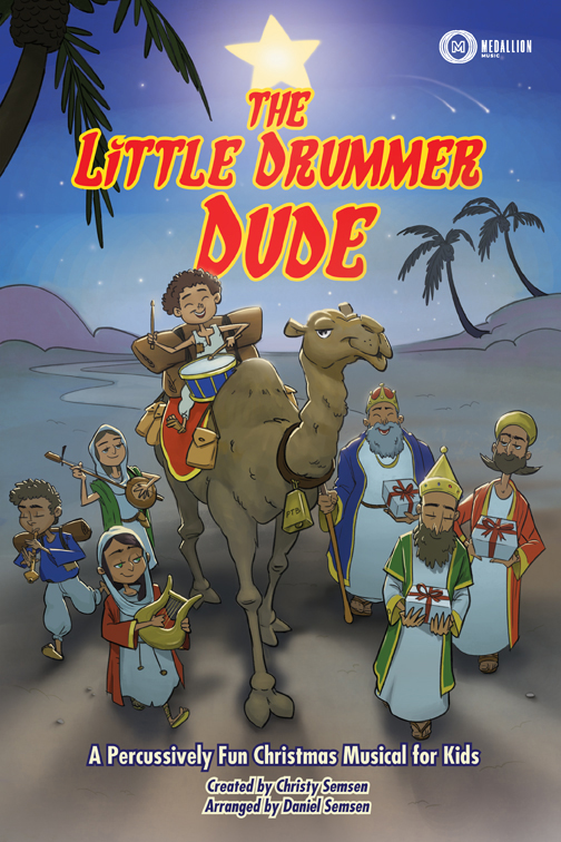 The Little Drummer Dude