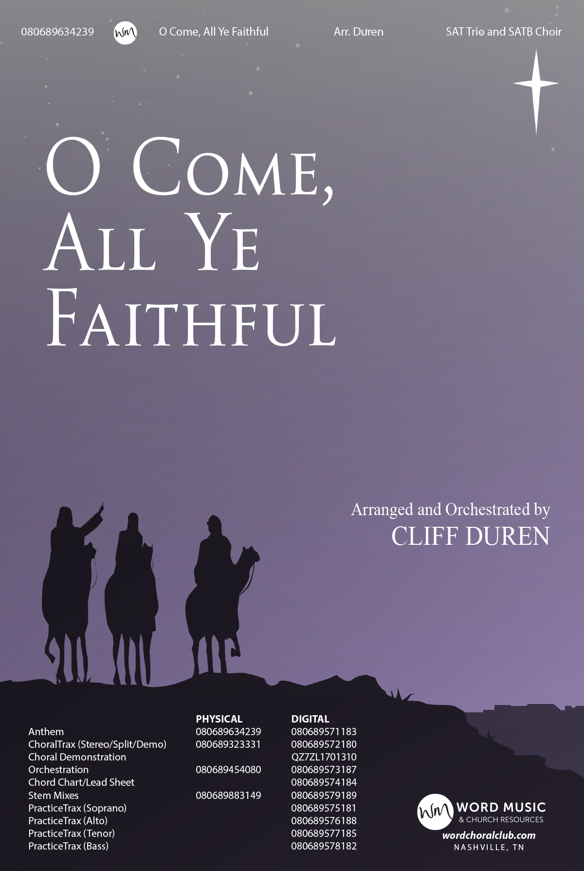O Come, All Ye Faithful