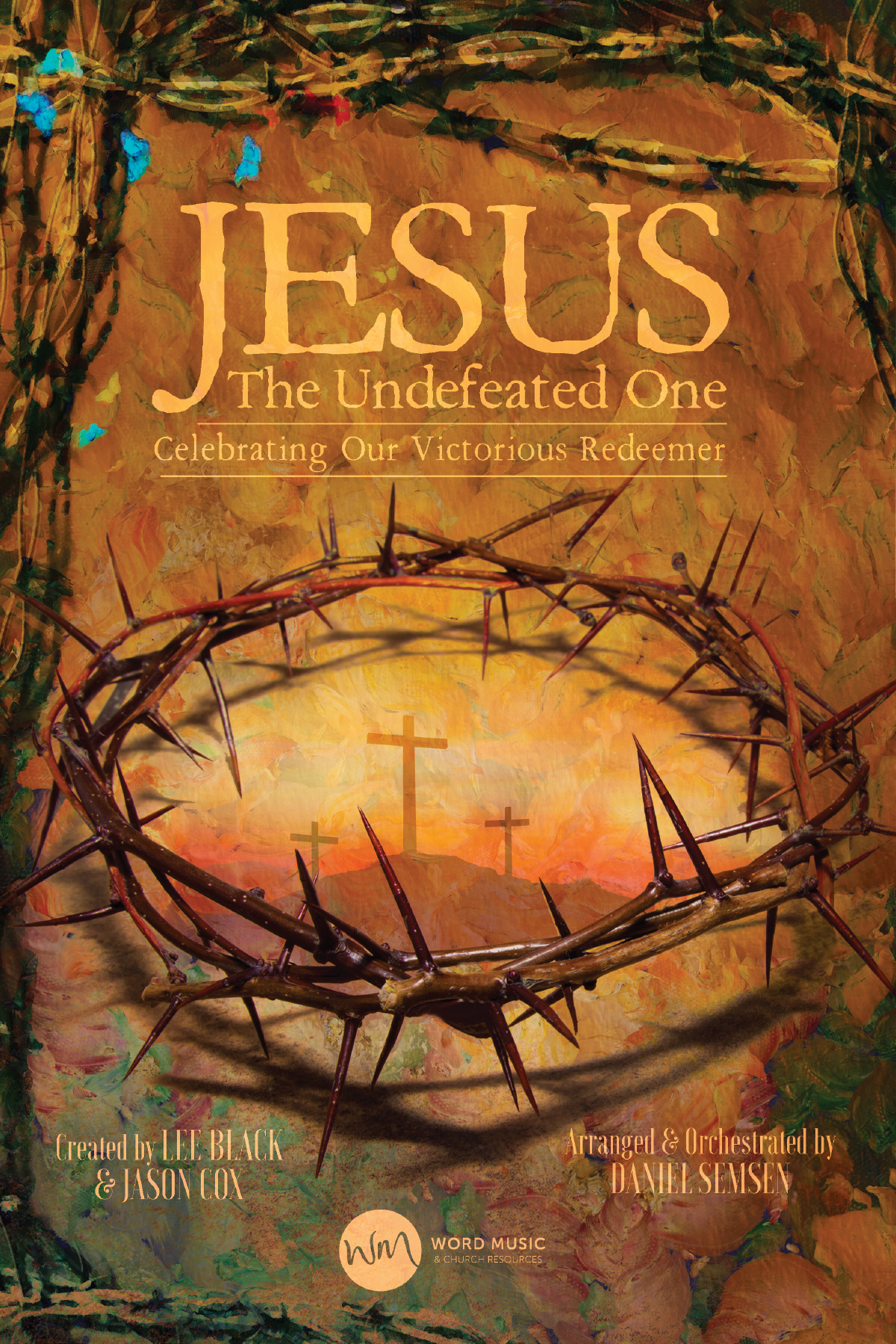 JESUS The Undefeated One
