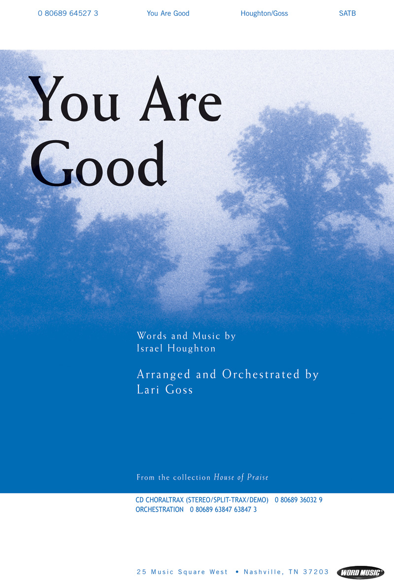 You Are Good