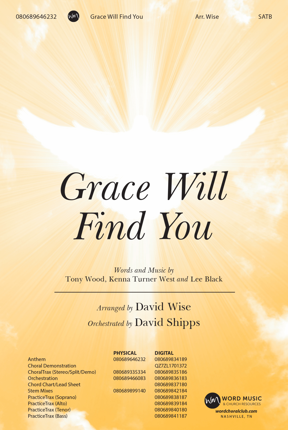 Grace Will Find You Grace Will Find You
