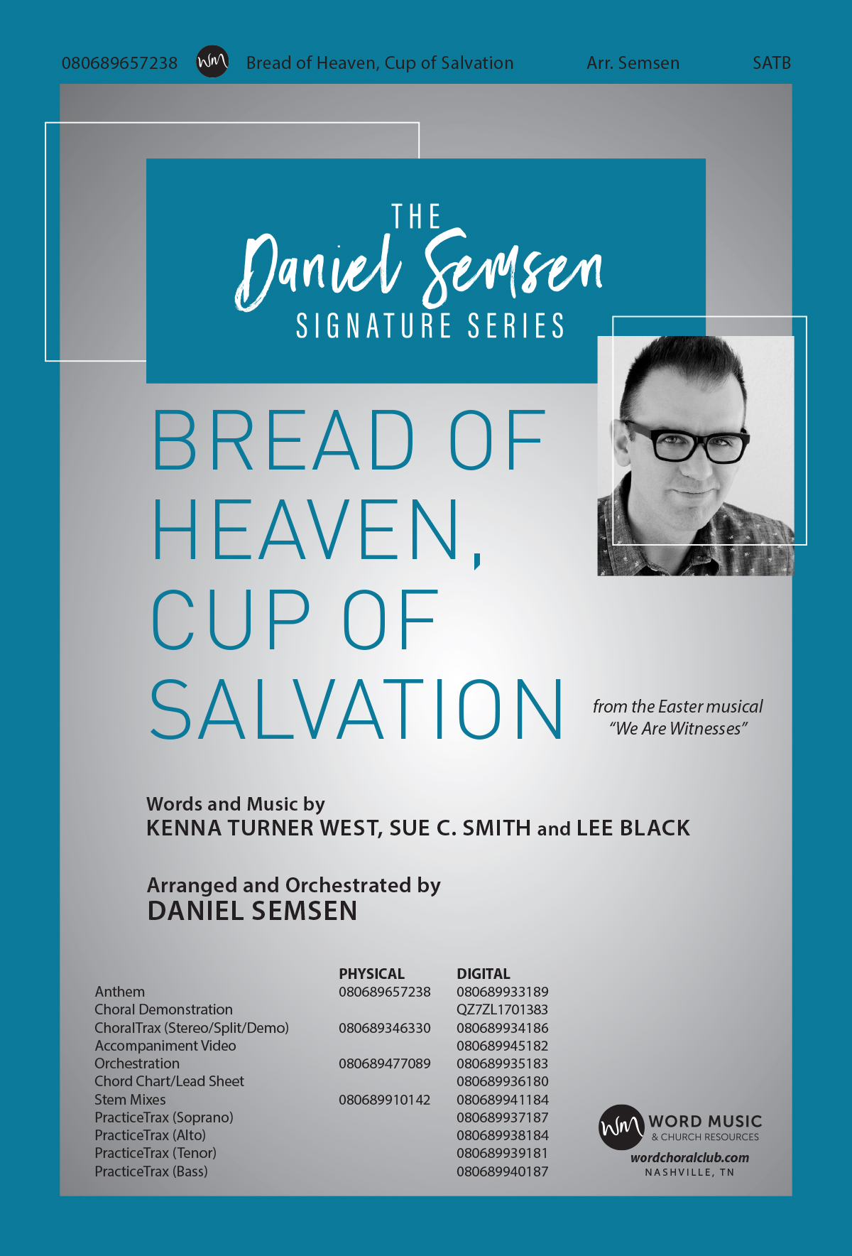 Bread of Heaven, Cup of Salvation Bread of Heaven, Cup of Salvation